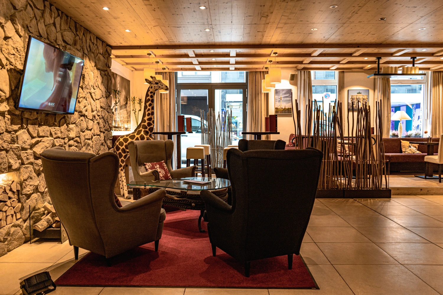 Munich: Hotel Drei Löwen image 3
