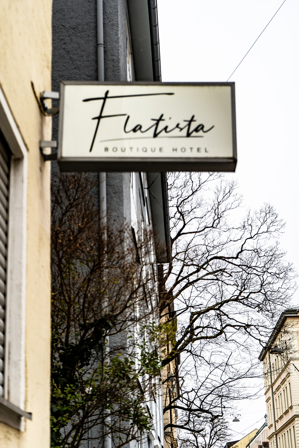 Munich: Flatista Boutique Hotel image 8