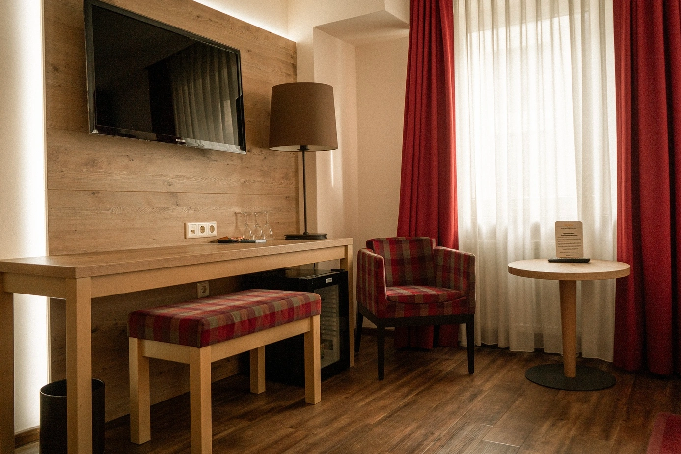 Munich: Hotel Drei Löwen image 8