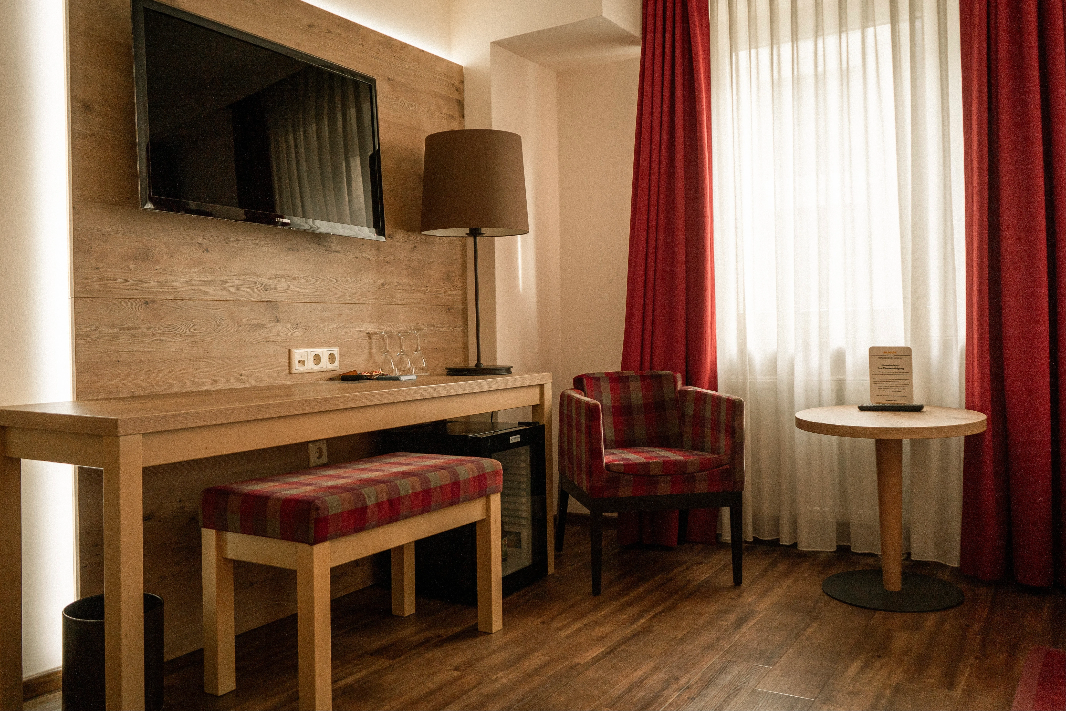 Munich: Hotel Drei Löwen