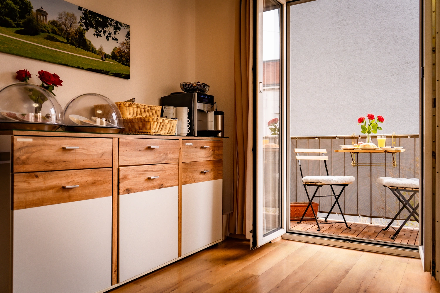 Munich: Flatista Boutique Hotel image 2