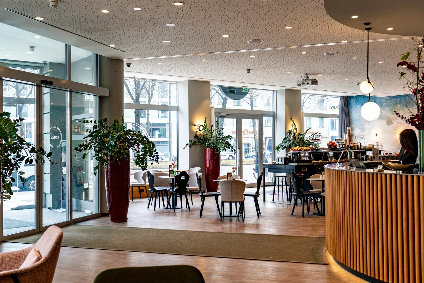 Munich: KOOS Hotel image 10