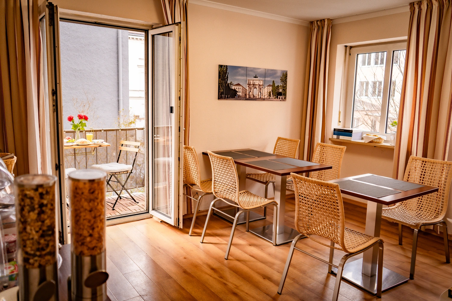 Munich: Flatista Boutique Hotel image 3