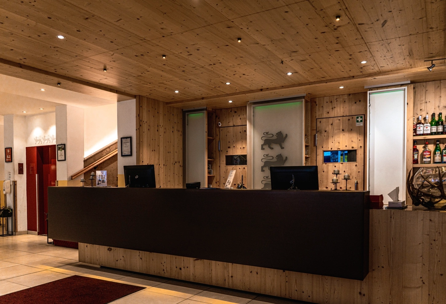 Munich: Hotel Drei Löwen image 9