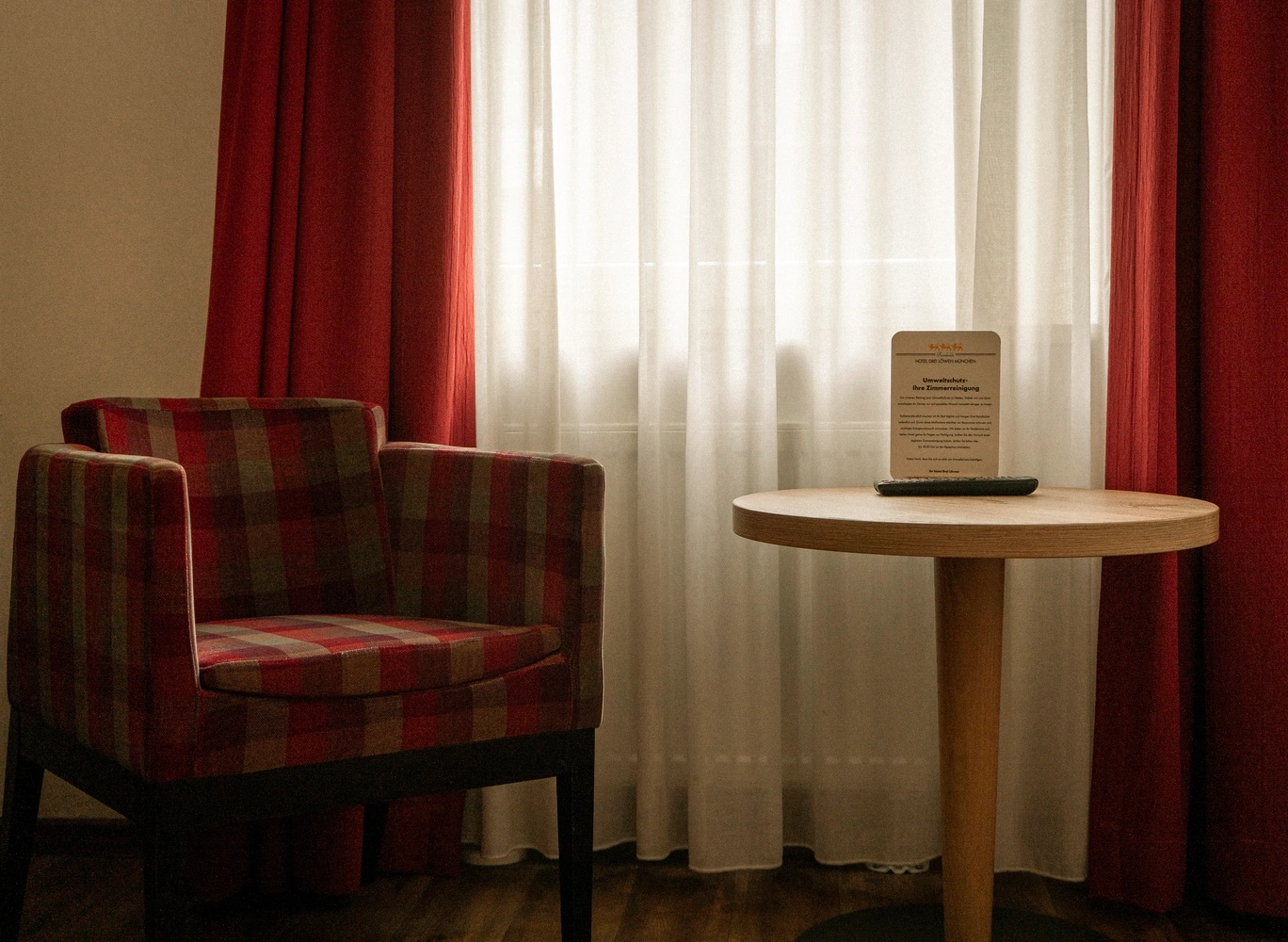Munich: Hotel Drei Löwen image 10
