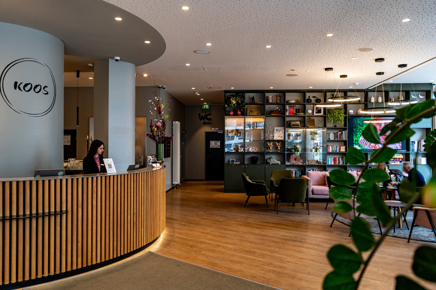 Munich: KOOS Hotel image 11