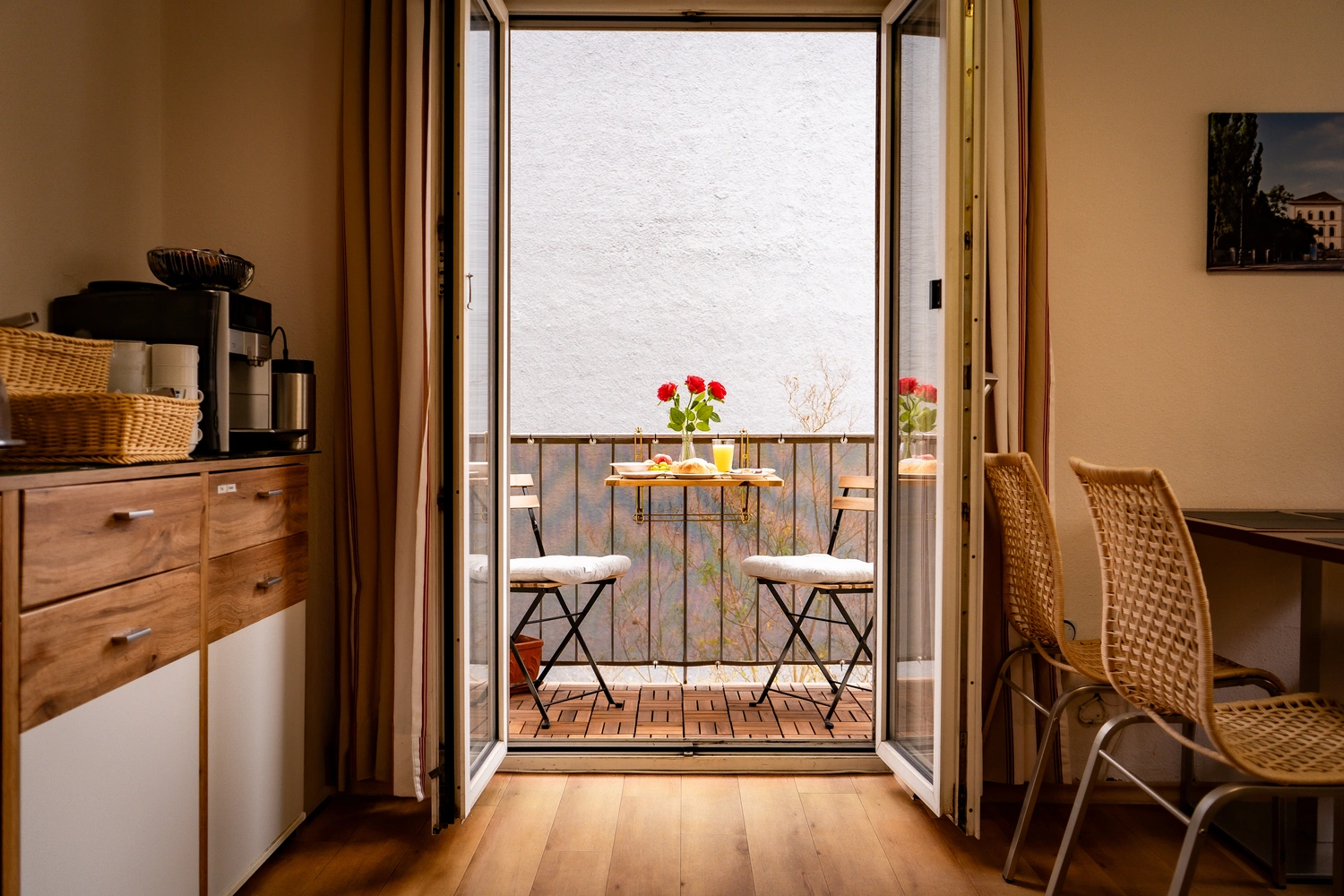 Munich: Flatista Boutique Hotel image 6