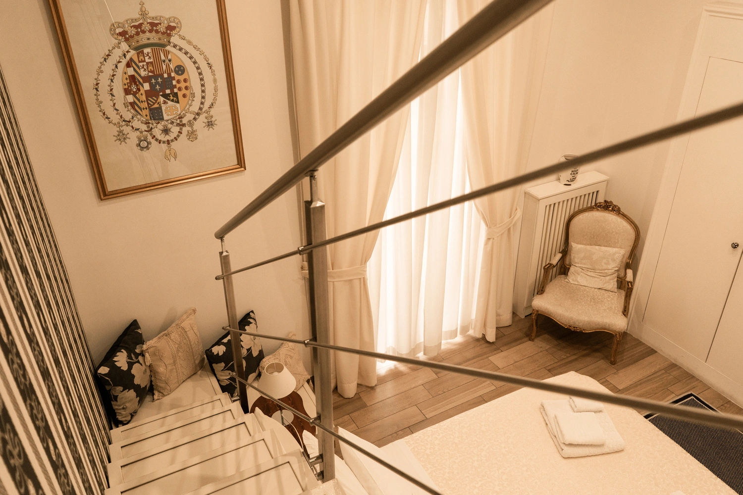 Naples: Royal Gismonda Boutique Hotel image 11
