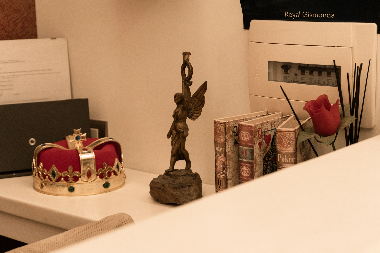 Naples: Royal Gismonda Lounge image 9