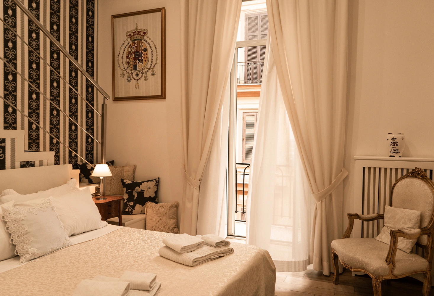 Naples: Royal Gismonda Boutique Hotel image 1