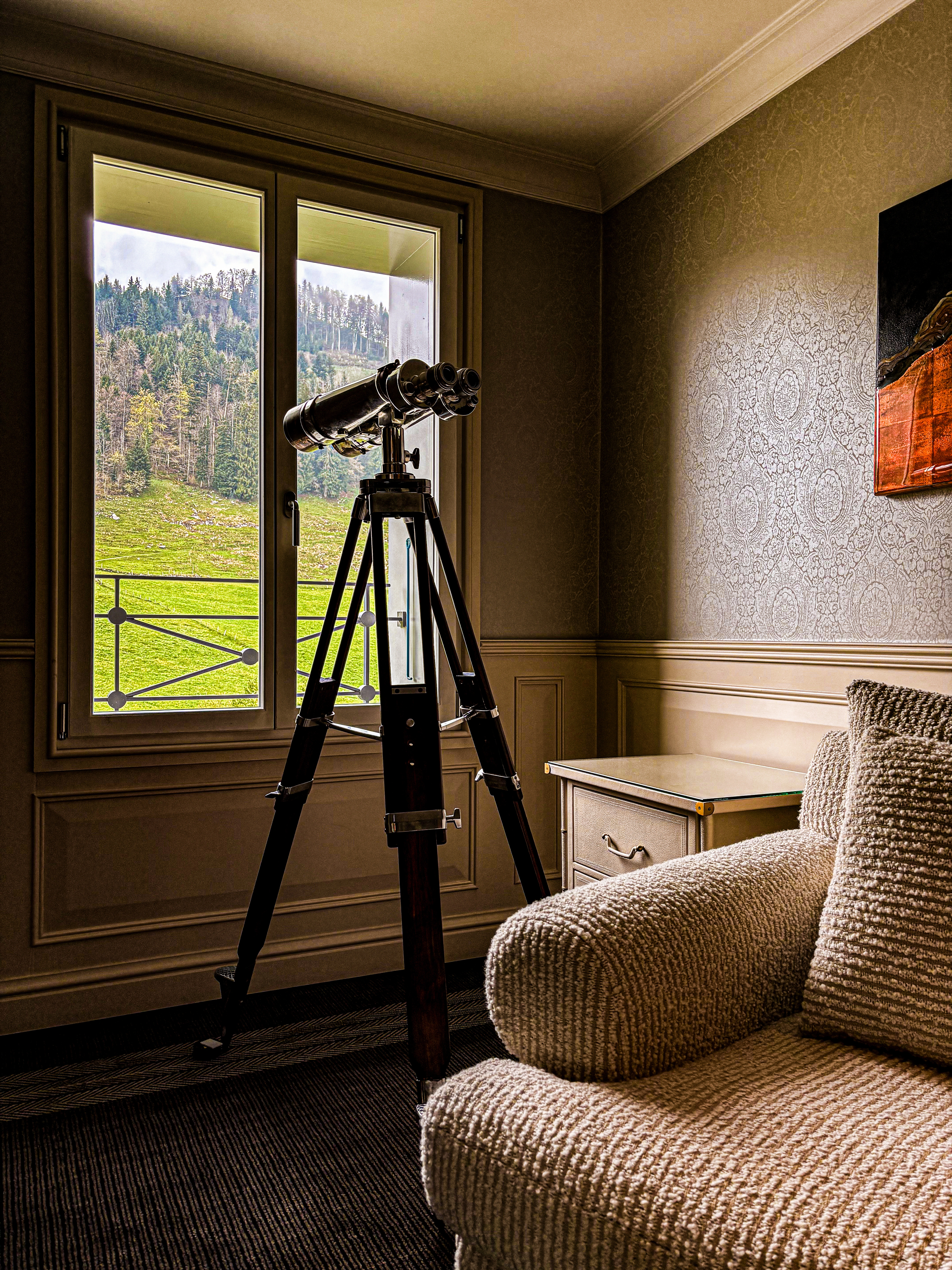 Ennetbürgen: Hotel Villa Honegg