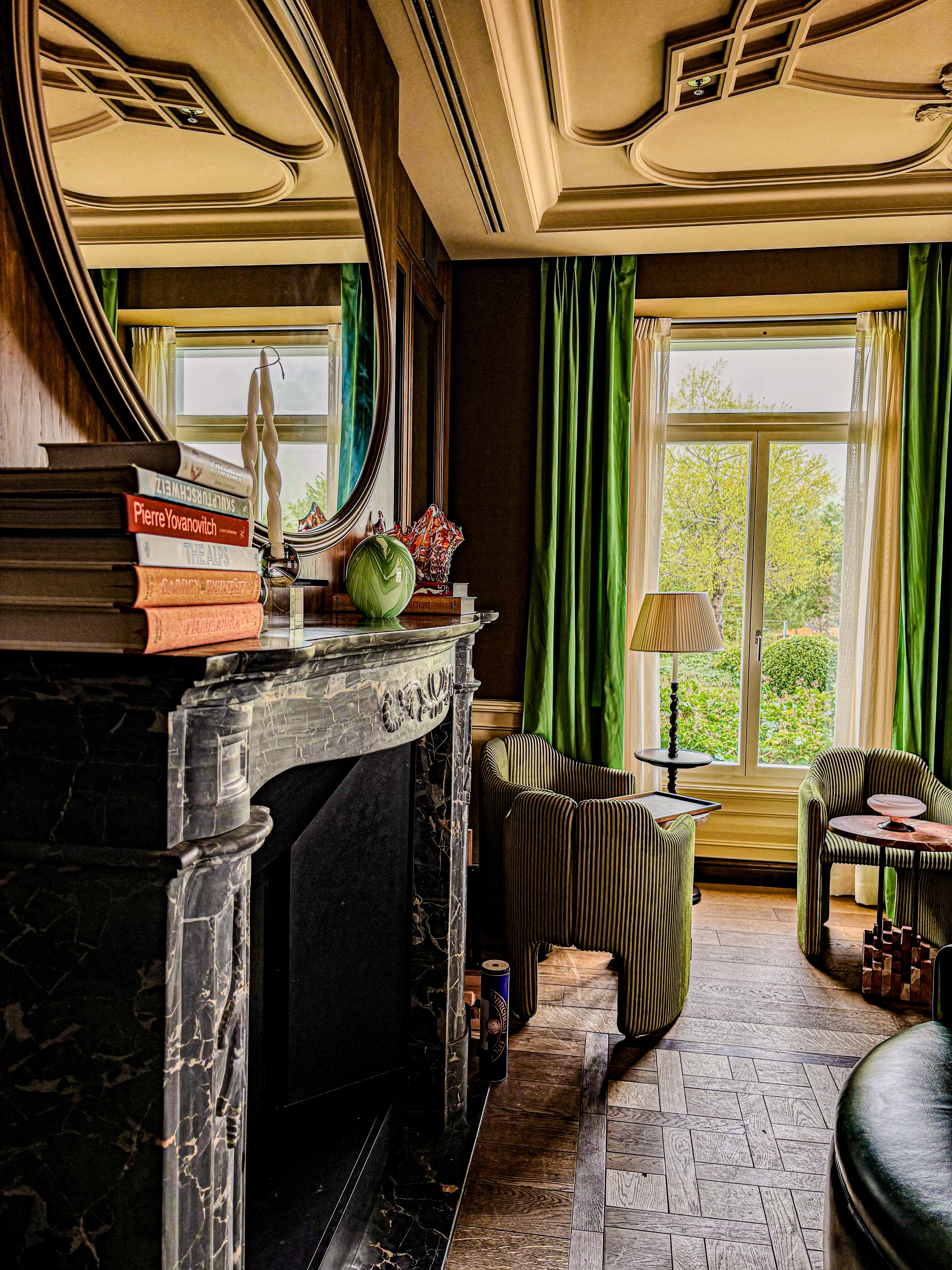 Ennetbürgen: Hotel Villa Honegg image 3